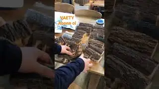 ahşap sanatı