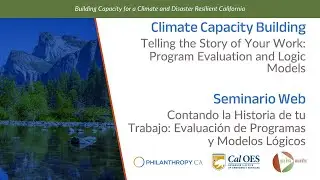 Telling the Story of Your Work: Program Evaluation and Logic Models