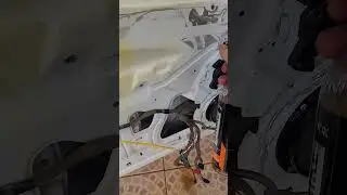 COLEI MANTA ASFALTICA NAS PORTAS DA SAVEIRO G6