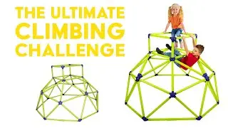 The Backyard Climbing Toy Every Kid Loves 💚 (30% Off at Target This Week!)