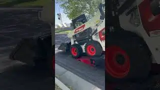 Bobcat Skid Steer Rental in Salt Lake City