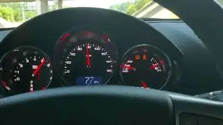 Overkill Supercharged 2012 Cadillac CTS 50 - 100 Pull
