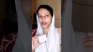 Goat Milk Soap Benefits for Skin| Natural Skincare Routine| #humairavlogs #amina #review #ugccreator