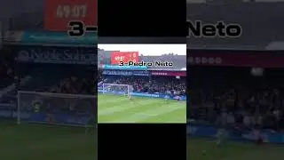 Best goals of matchweek 6 #shorts #football