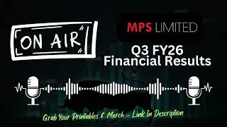 Результаты MPS Ltd за 3 квартал 2026 финансового года | Анализ выручки, прибыли и рентабельности,...