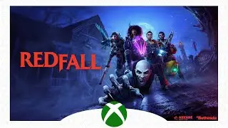FIRST LOOK! RedFall | Multi-Stream