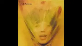 The Rolling Stones- Goats Head Soup A1 Dancing With Mr. D./ A2 Rolling Stones Records/COC 59101 1973