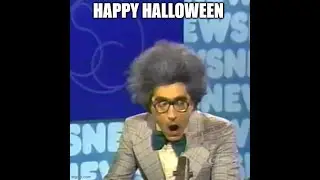 SCTV Scary Stuff Compilation...Oooooooh! (VHS rip)
