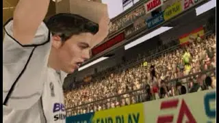 FIFA 07: Real Madrid - Barcelona (2015)