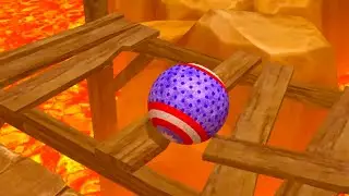 Rollance Adventure Balls - NEW SpeedRun Gameplay 🌟 Level 8072