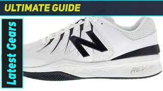 New Balance 1006: The Undisputed King of Tennis Shoes?