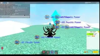 Bug #2 | 💥 Super Power Training Simulator | Roblox