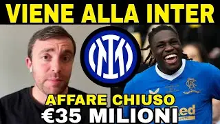ULTIM’ORA INTER! DECISIONE SHOCK, TIFOSI SOTTO CHOC! INTER NEWS