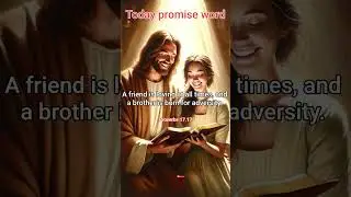 Today promise word🙏 #love #song #jesus #bible #promisechannel #motivation #promise #quotes #shorts