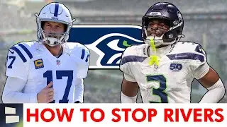Seattle Seahawks Get The BEST NEWS POSSIBLE Before Matchup With Colts