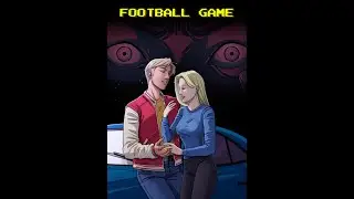 PC Longplay (Cloak and Dagger Games) The Football Game 2018