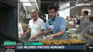 50 años preparando los mejores pinchos morunos de Bilbao