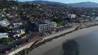 Dunedin New Zealand (St Clair Beach)