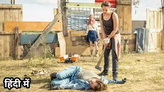 Endzeit (2018) Horror Thriller Movie Explain In Hindi / Screenwood