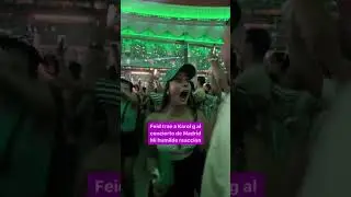 As&iacute; fue la reacci&oacute;n de mucho Fans de Ferxxo y Karol G