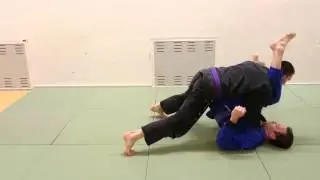 Guard passing techniques