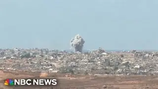 Gaza ceasefire negotiations to resume amid new hope for peace deal