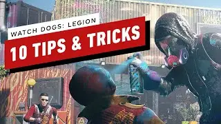 10 Tips & Tricks For Watch Dogs: Legion