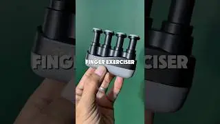 Finger Exerciser #FingerExerciser #GuitarTraining #GuitarPractice #HandWorkout #GuitarFingerStrength