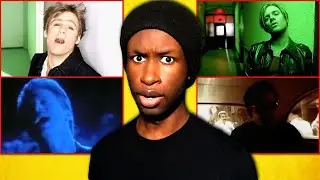 Watching BRYAN ADAMS Music Videos! (EP 3)