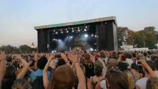Beginner - Ahnma (Live at Lollapaooza Berlin 2016)