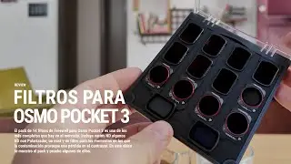 El accesorio que necesitas con tu Osmo Pocket 3