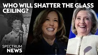 Meet the women who paved the way for Kamala Harris&rsquo; potential victory | Spectrum News