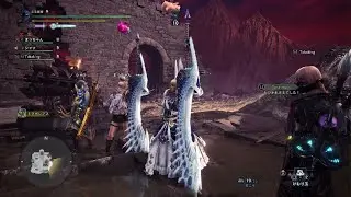 ミラボレアス 13'13