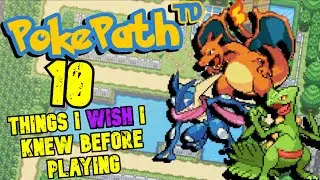 10 советов и хитростей, которые я хотел бы знать ДО начала игры в PokePath Tower Defense | Руково...