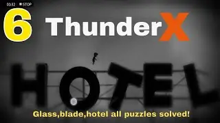 Limbo part 6 | Limbo hotel | limbo glass | Limbo lift | limbo blade | limbo thunderx
