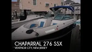 Used 2007 Chaparral 276 SSX for sale in Ventnor City, New Jersey