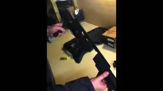 HERA TRIARII CQB Glock Pistol to Carbine Conversion Kit