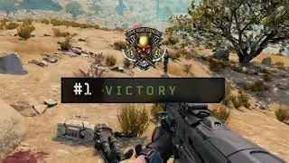 BO4 Blackout - Highlights #1 - First Quad Wins Etc!