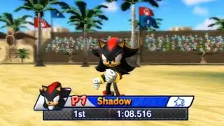 Mario & Sonic At The Olympic Games - Dream Race 1:08.516