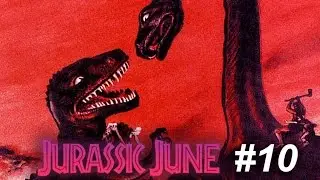 Jurassic June #10 Dinosaurus! (1960)