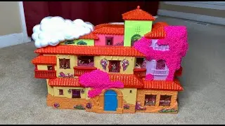 Disney Encanto Magical Madrigal House Playset | Full Demo & Review