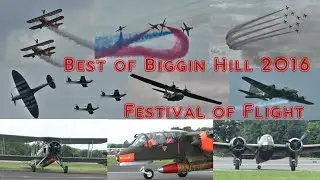 Best of Biggin Hill Air Show 2016