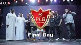 PLG Grand Slam Final Day Highlights