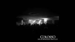 Colosso - Soaring Waters (live.23.12.2016) feat.Dan Vesca