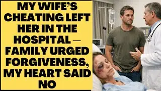 My Wife&rsquo;s Cheating Left Her in the Hospital &mdash; Family Urged Forgiveness, My Heart Said No#storytime!