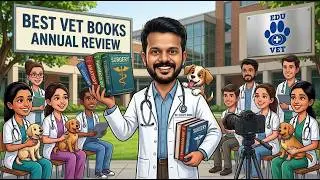 Veterinary Books for Students