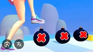ASMR Tippy Toe 👩&zwj;❤️&zwj;👩🔥⭐️ Very Satisfying And Relaxing ASMR Sounds Gameplay