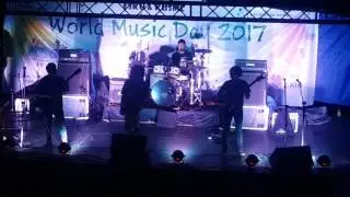 Origin-Aftermath By NIHILITY NEPAL.[Kathmandu University, World Music Day 2017