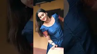 Mallu actress Aditi Ravi new photoshoot video #trending #photoshoot #aditiravi #reels