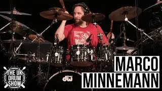 Marco Minnemann | UK DRUM SHOW 2019